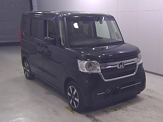 HONDA N BOX 2022