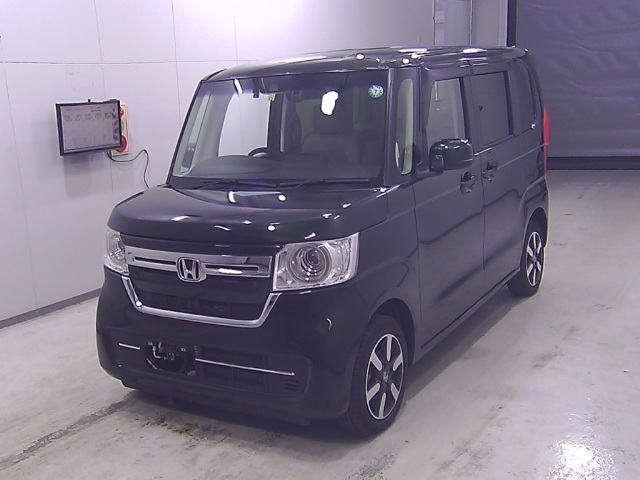 HONDA N BOX 2022