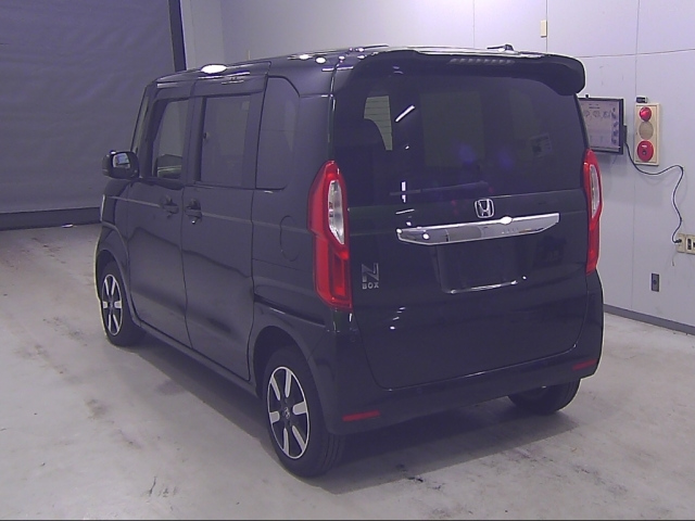 HONDA N BOX 2022
