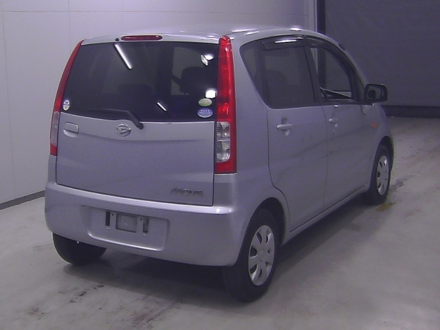 DAIHATSU MOVE 2008