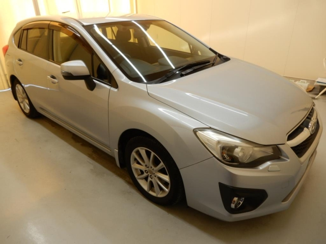 SUBARU IMPREZA 2013