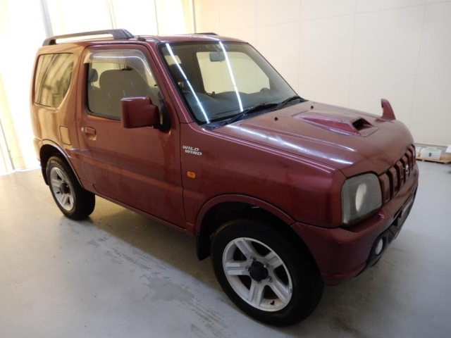 SUZUKI JIMNY 2008