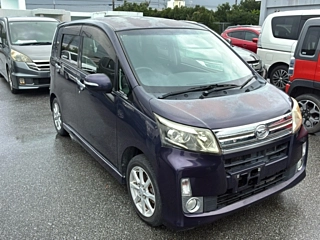 DAIHATSU MOVE 2014