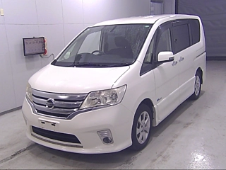 NISSAN SERENA 2013