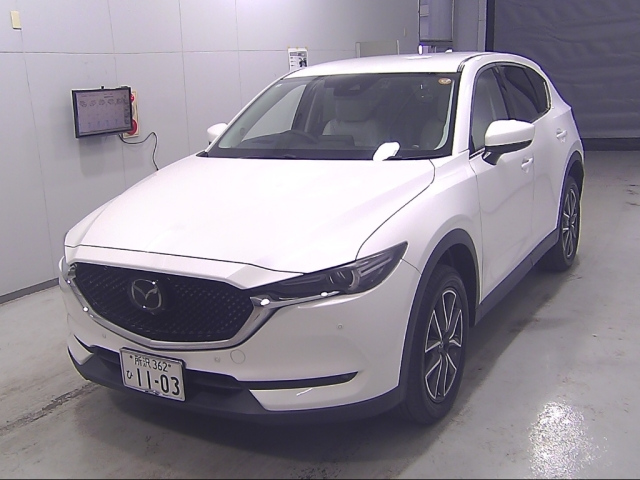 MAZDA CX-5 2019