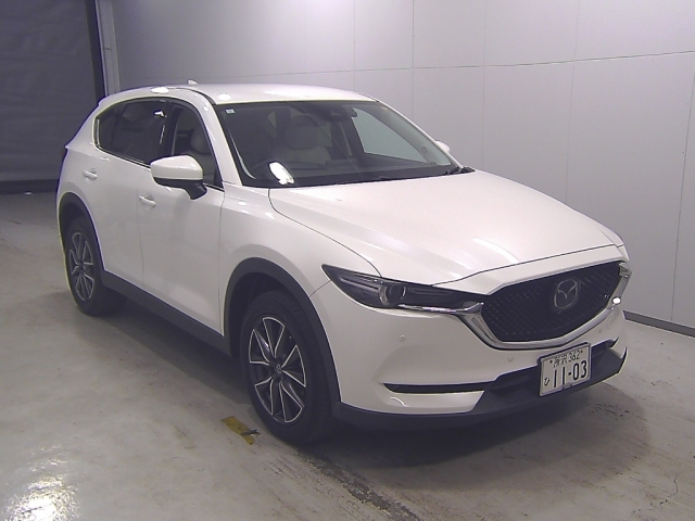 MAZDA CX-5 2019