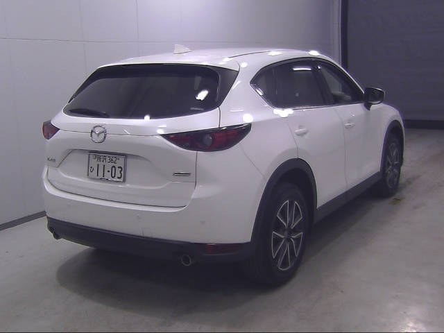 MAZDA CX-5 2019