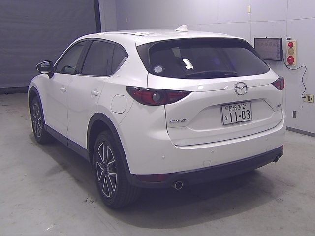 MAZDA CX-5 2019