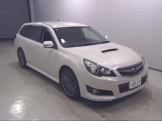 SUBARU LEGACY 2009