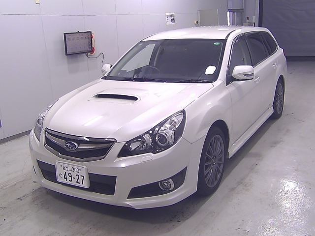 SUBARU LEGACY 2009
