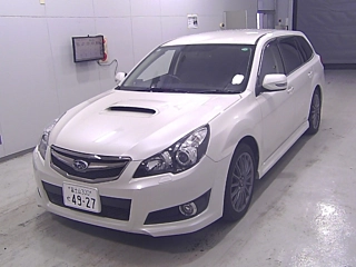 SUBARU LEGACY 2009