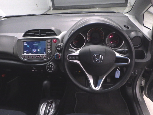 HONDA FIT 2008
