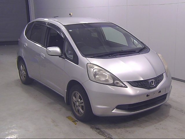 HONDA FIT 2008