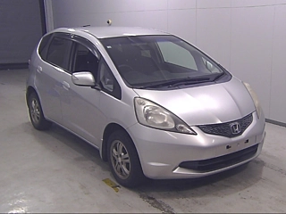 HONDA FIT 2008