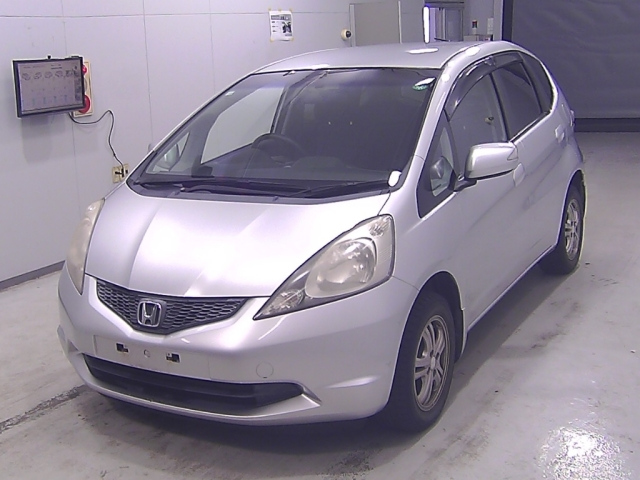 HONDA FIT 2008