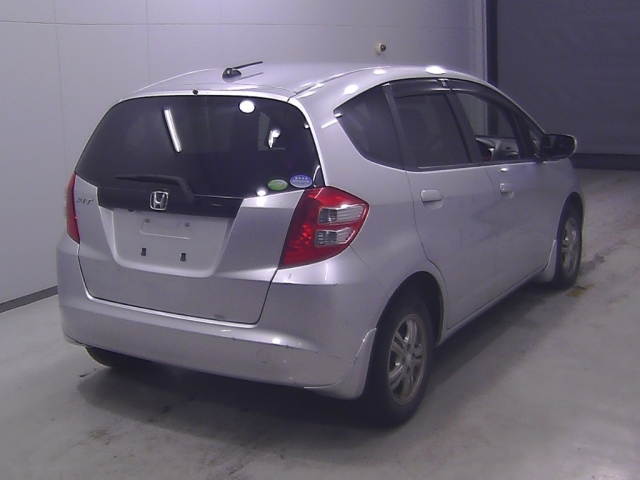 HONDA FIT 2008