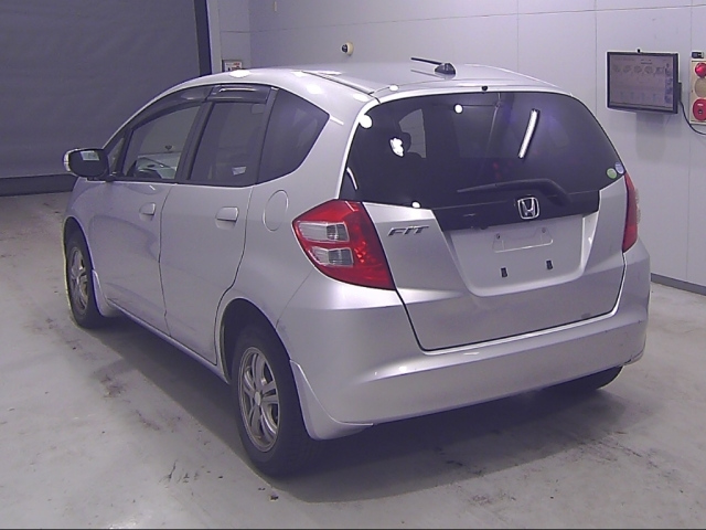 HONDA FIT 2008