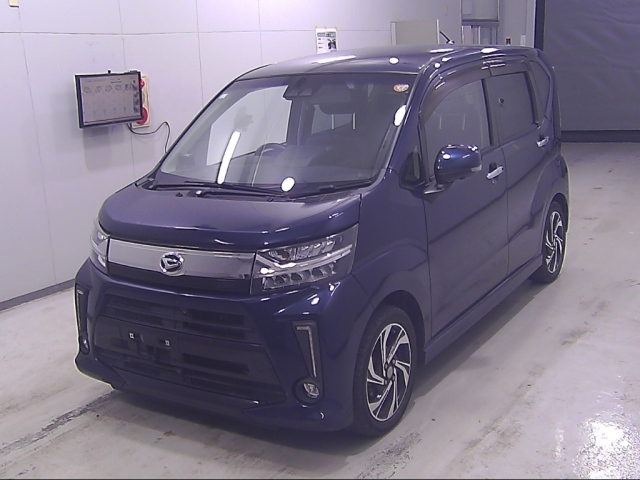 DAIHATSU MOVE 2019
