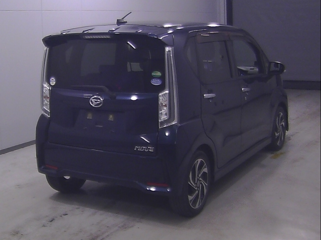 DAIHATSU MOVE 2019