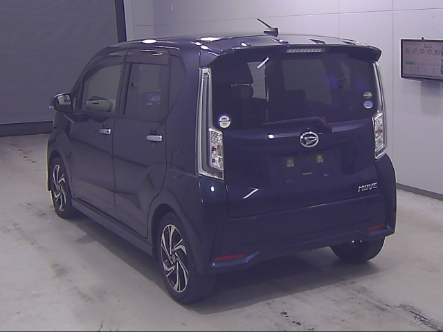 DAIHATSU MOVE 2019