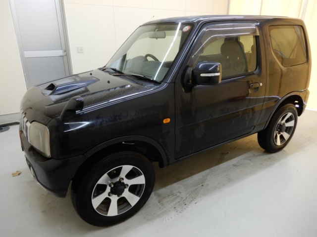 SUZUKI JIMNY 2010