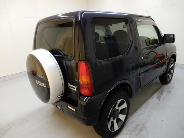 SUZUKI JIMNY 2010