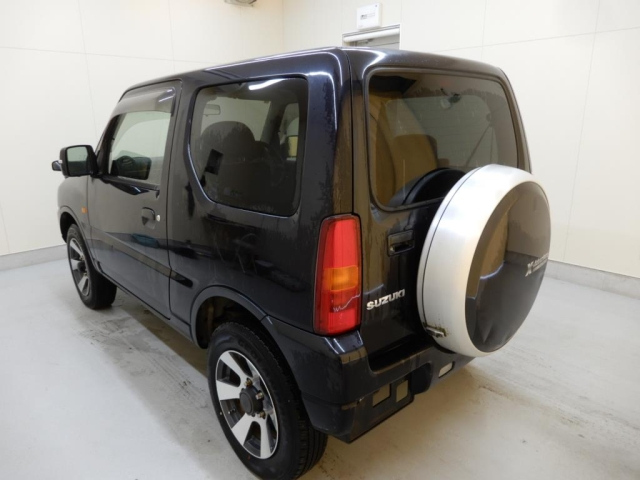 SUZUKI JIMNY 2010