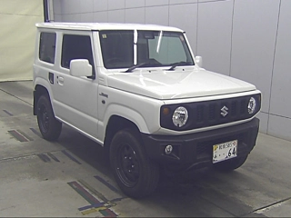 Заказать SUZUKI JIMNY
