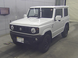 Заказать SUZUKI JIMNY