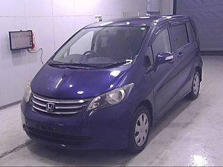 HONDA FREED 2009