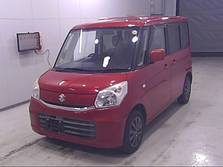 SUZUKI SPACIA 2017