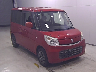 SUZUKI SPACIA 2017