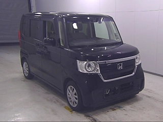 HONDA N BOX 2019