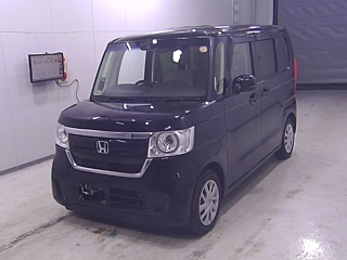 HONDA N BOX 2019