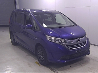 HONDA FREED 2017