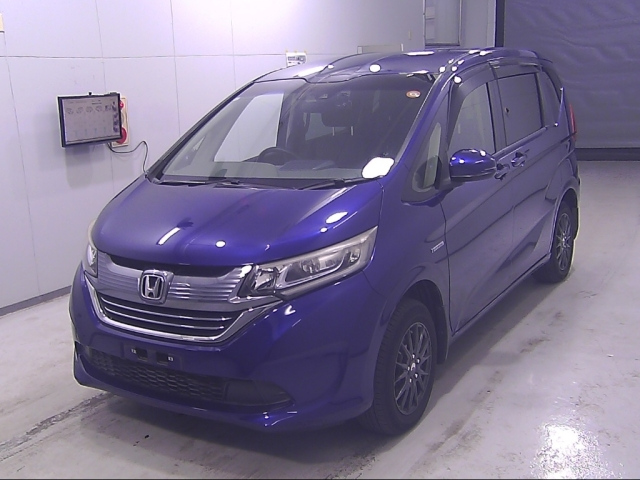 HONDA FREED 2017
