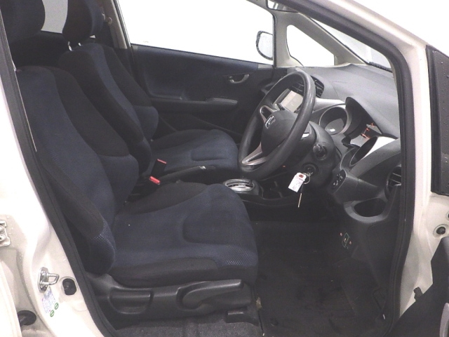 HONDA FIT 2011