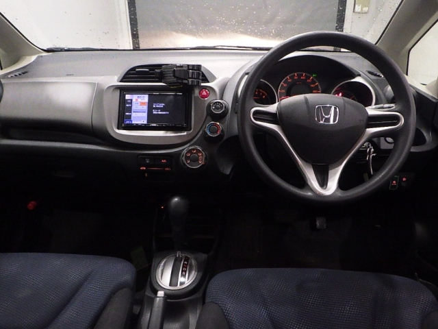 HONDA FIT 2011