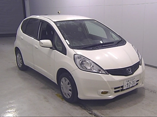 HONDA FIT 2011