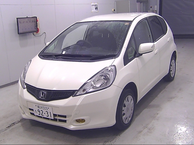 HONDA FIT 2011
