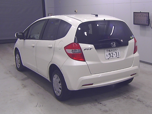 HONDA FIT 2011