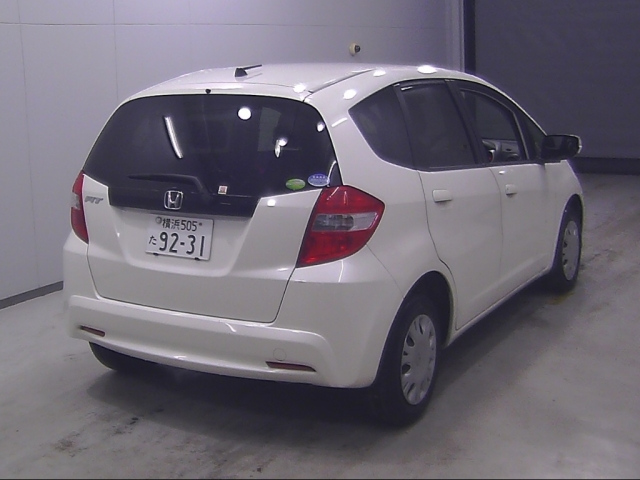 HONDA FIT 2011
