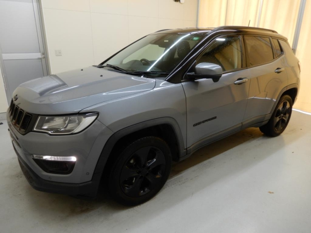CHRYSLER JEEP COMPASS 2018