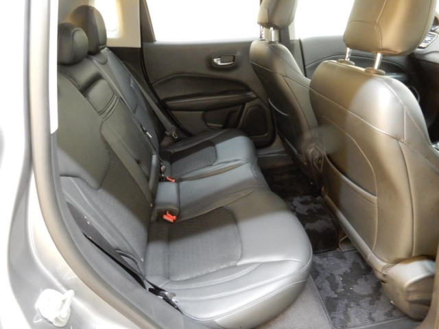 CHRYSLER JEEP COMPASS 2018