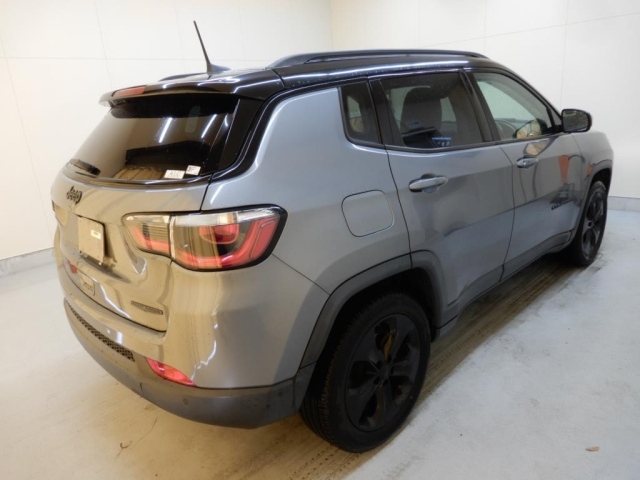 CHRYSLER JEEP COMPASS 2018
