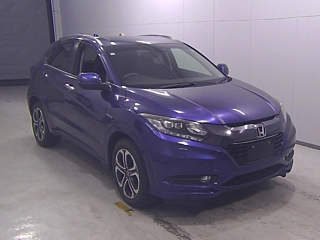 HONDA VEZEL 2014