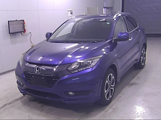 HONDA VEZEL 2014