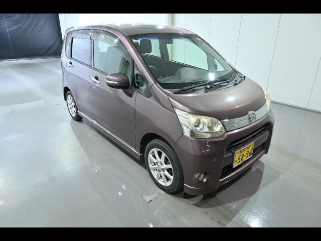 DAIHATSU MOVE 2011