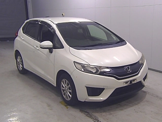 HONDA FIT 2015