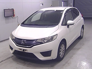 HONDA FIT 2015